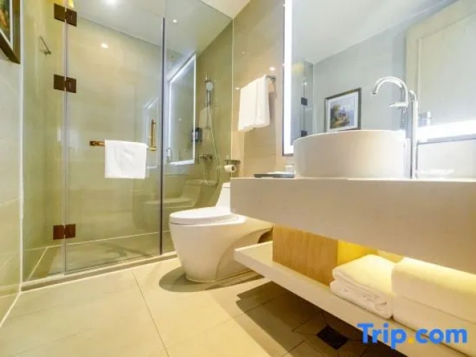 Deluxe Twin Family room