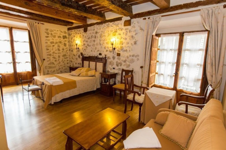Hostal El Rincon Castellano