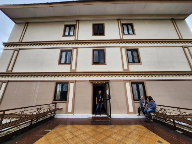 Hotel O Cibubur Near Cibubur Junction Formerly Comfort Residence