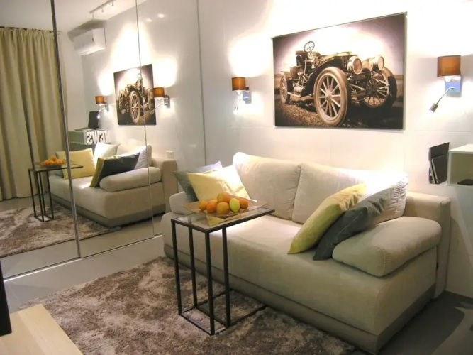 Apartament Centrum Giełdowa