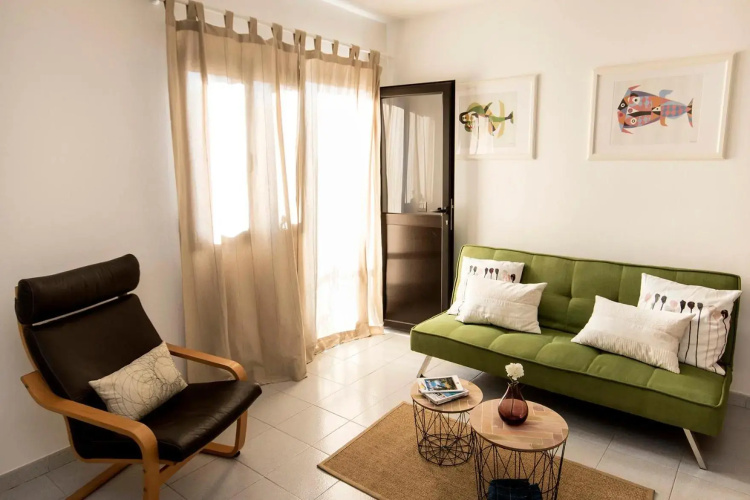 Apartamento Almirante