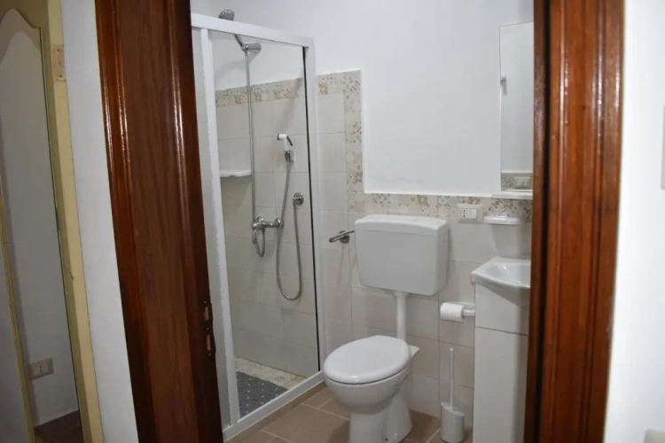 Standard room with view