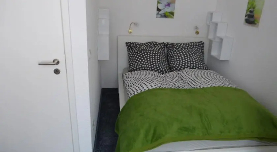 Apartmenthaus B34