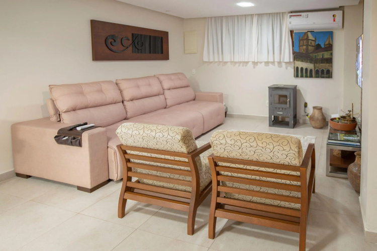 Casa Com Piscina Em Floripa Norte Da Ilha 15min Jurerê
