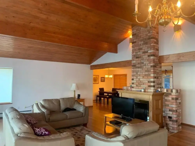 Metchosin Beach House