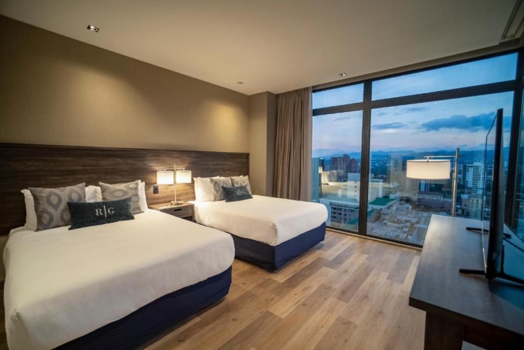 1 Bedroom Standard Quadruple room