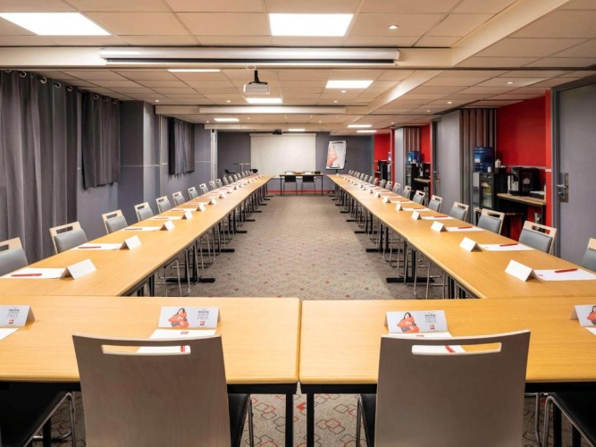 Ibis Paris Alesia Montparnasse 14eme photo 17