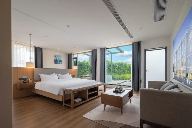 Z HOTEL - Qingchengshan