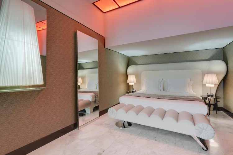 Grand Hotel Palace Rome photo 14