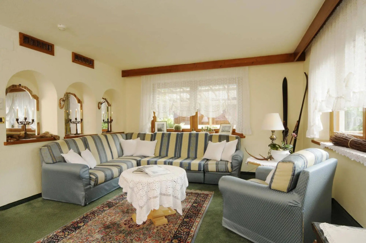 Hotel Chalet Corso