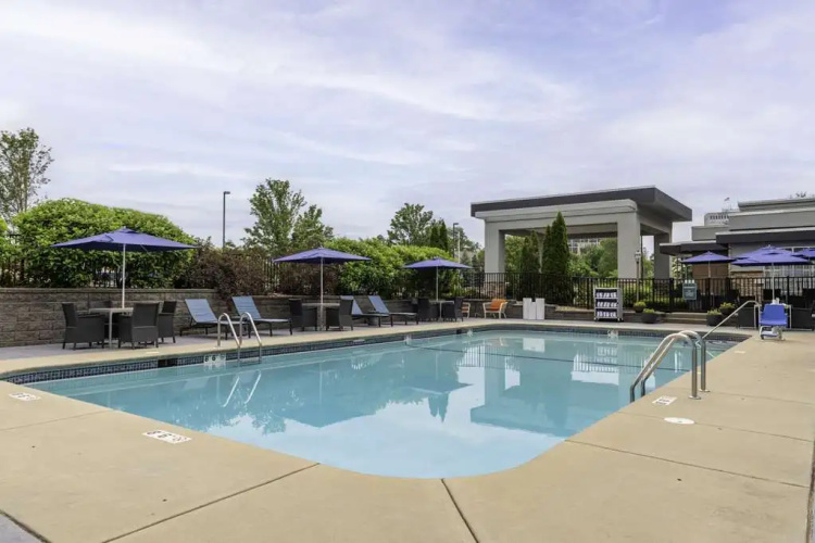 Hampton Inn Manchester Downtown