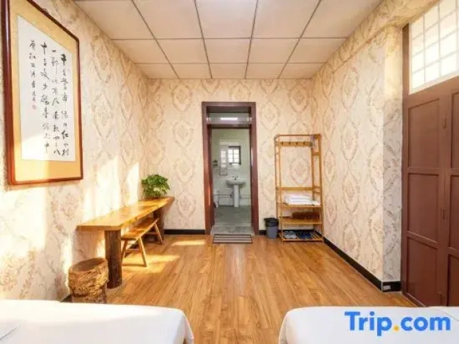 1 Bedroom Double Suite