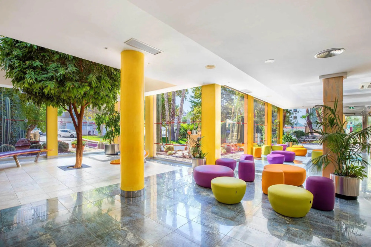 Servigroup Pueblo Benidorm Hotel photo 37