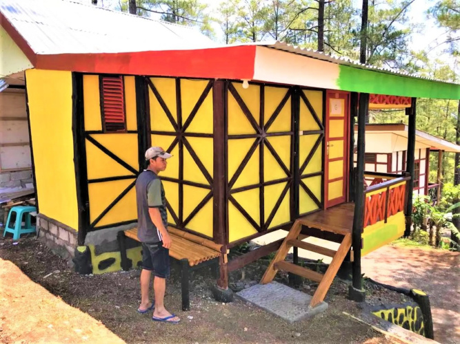 IEFA Resort Malino