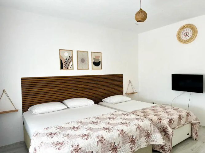 Sahan Apart ve Bungalov