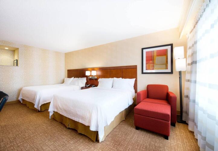 Imagen de Courtyard By Marriott Mississauga   Airport Corporate Centre West