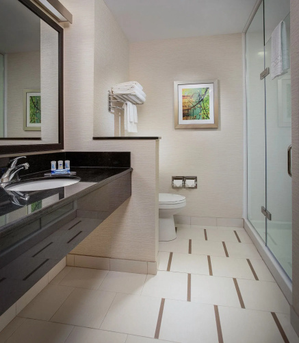 Fairfield Inn And Suites Barrie