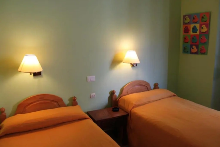 Twin room