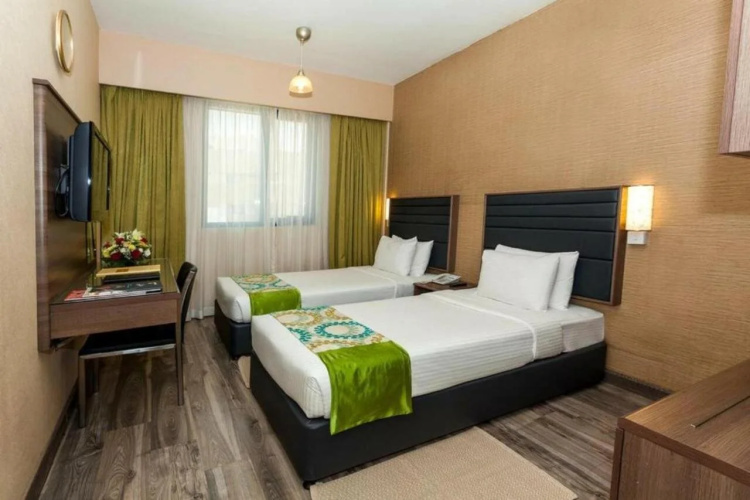 Oasis Deira Hotel