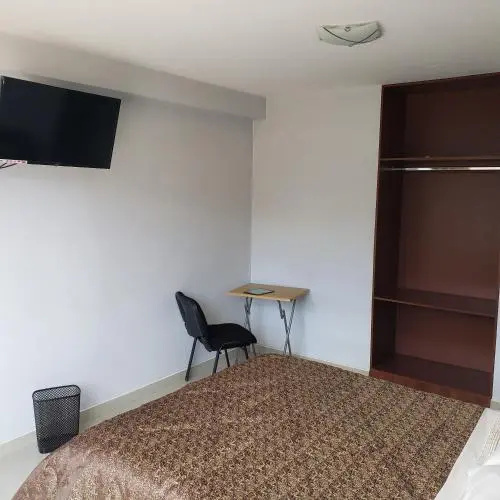 Hotel Apu Kempor
