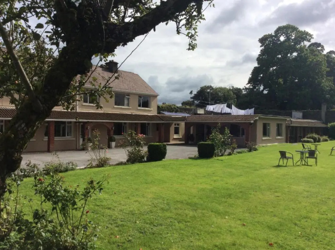 The Gardens guest accommodation