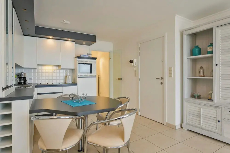 Luxbeach Apartment in Blankenberge
