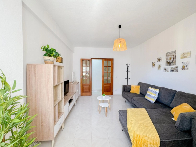 Exelente apartamento para férias