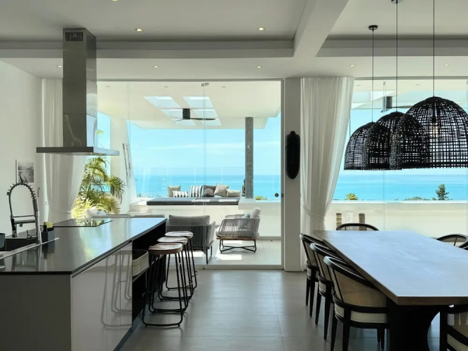 The Tranquil Villa by Elite Havens