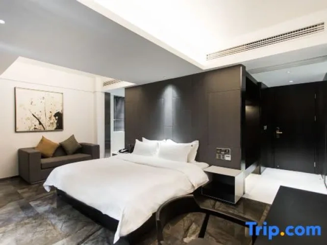 Deluxe Double room with mountain view