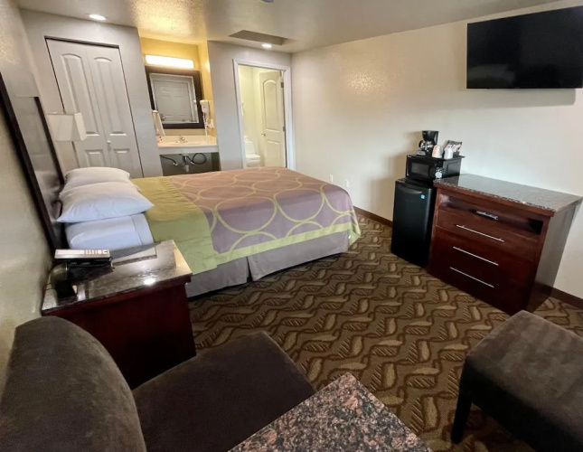 Budget Lodge Eugene