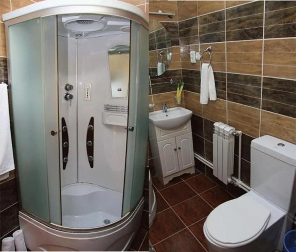 Фотография номера гостиницы Avenue Park