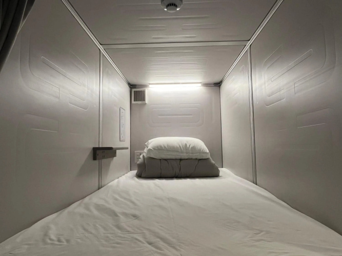Business Hotel Legato