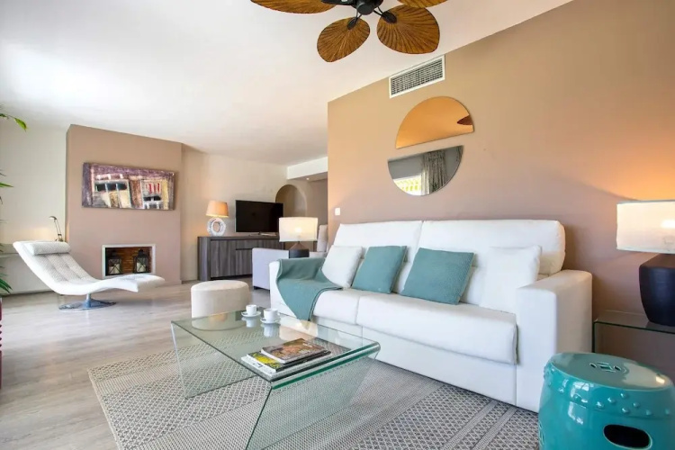 Genteel Home Guadalmina Golf