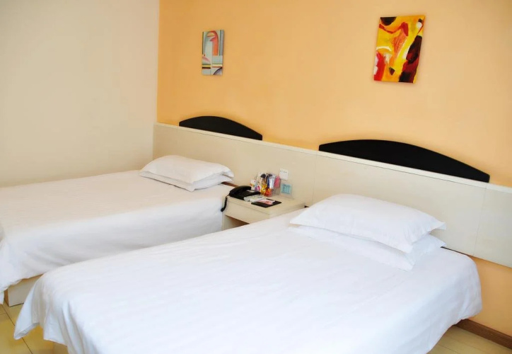 Motel 168 - Dazhou