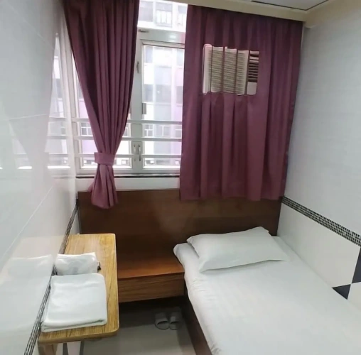 Economy Single room