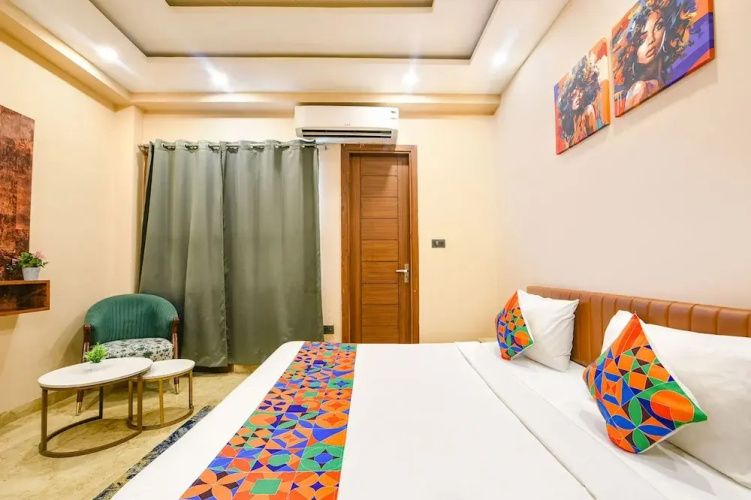 Fabhotel Vibe