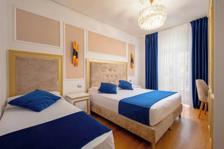 Comfort Triple room