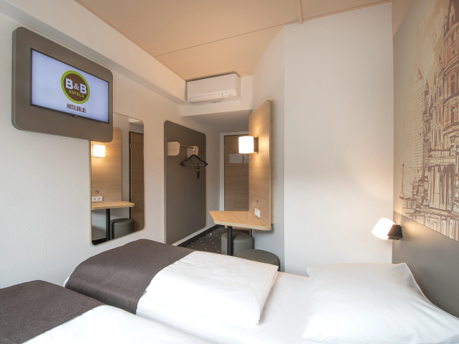 B&B HOTEL Schwerin-Süd