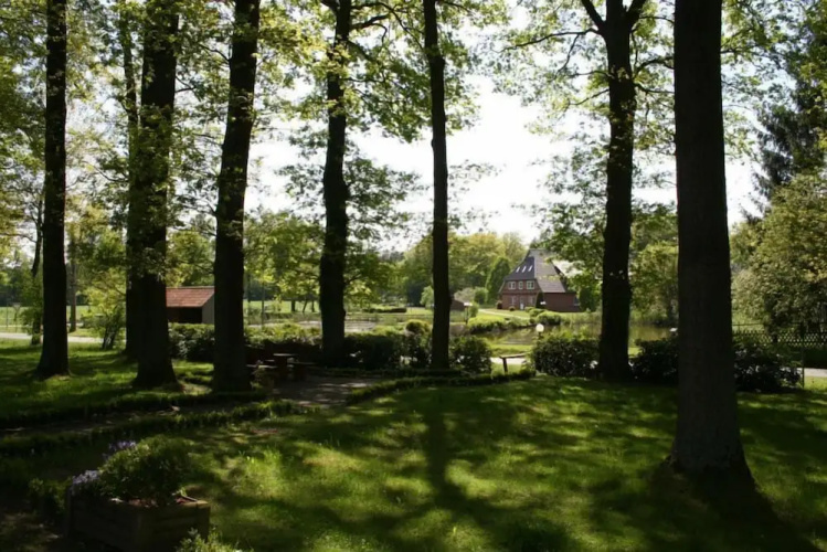 Ferienwohnung Forellenblick