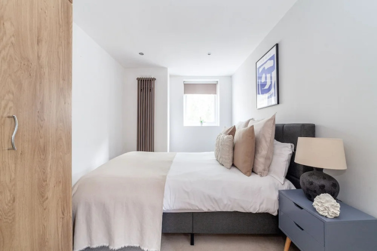 The Wandsworth Flat