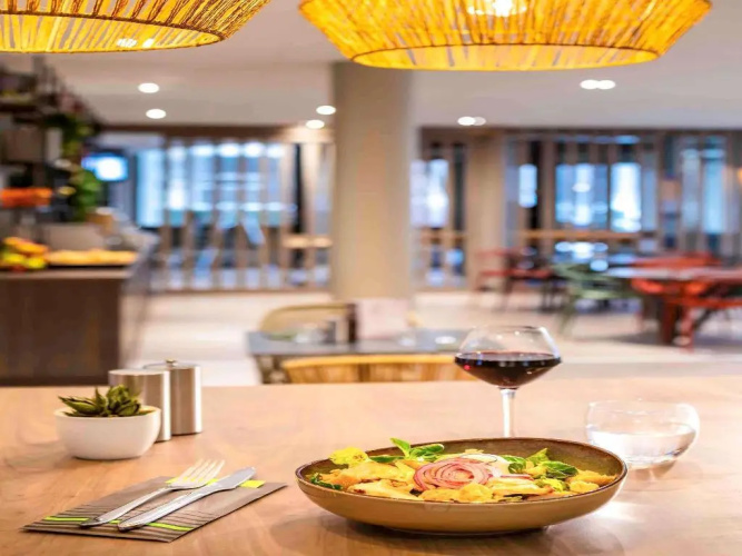 Ibis Paris Alesia Montparnasse 14eme photo 24