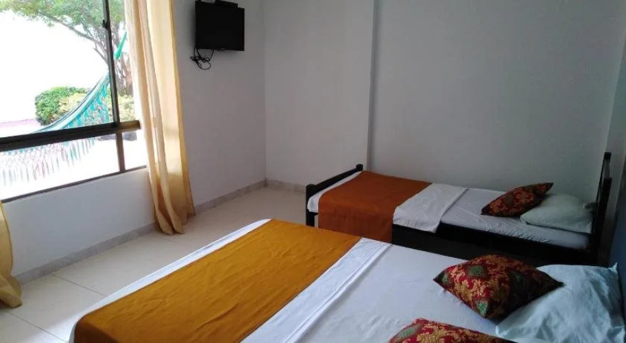Casa Hotel Las Gaviotas