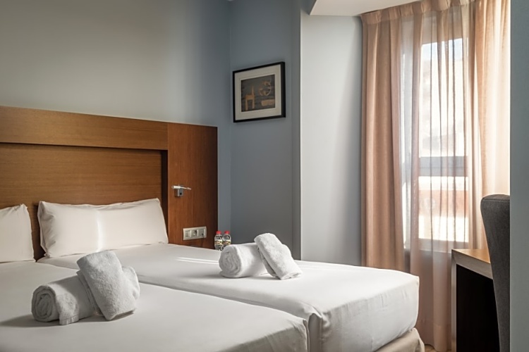 Twin room