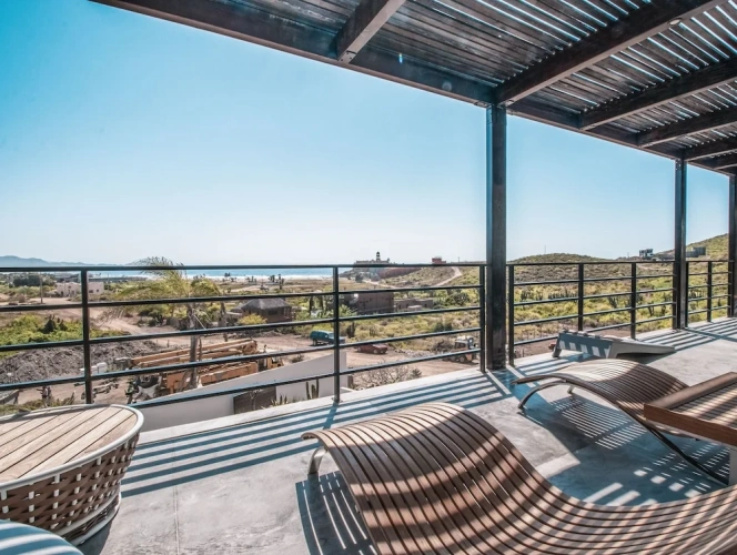 4 Bedrooms Presidential Penthouse room with ocean view
