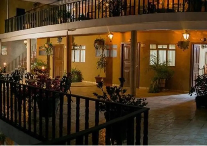 Hotel Posada San Alejandro
