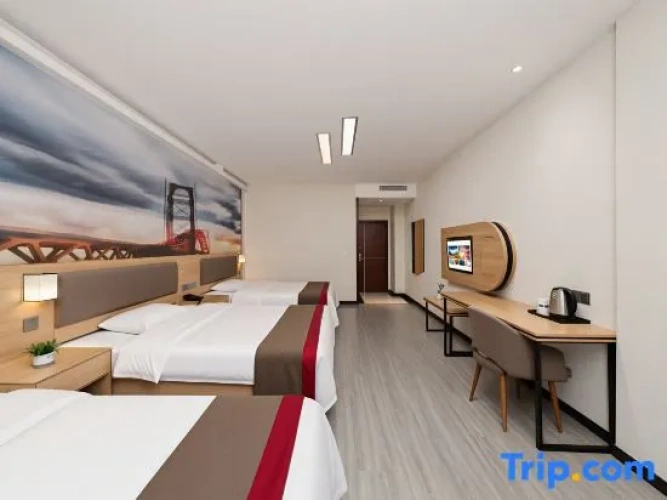 Deluxe Triple room