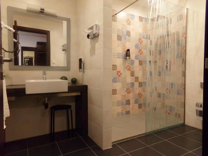 Standard Single room with view