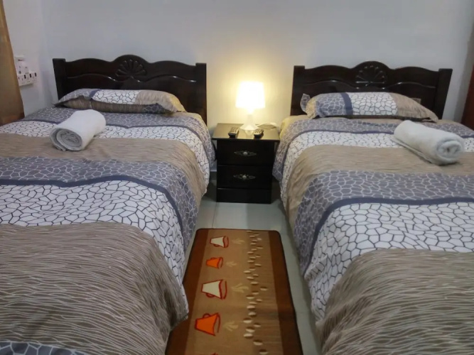 H2O Apartment
