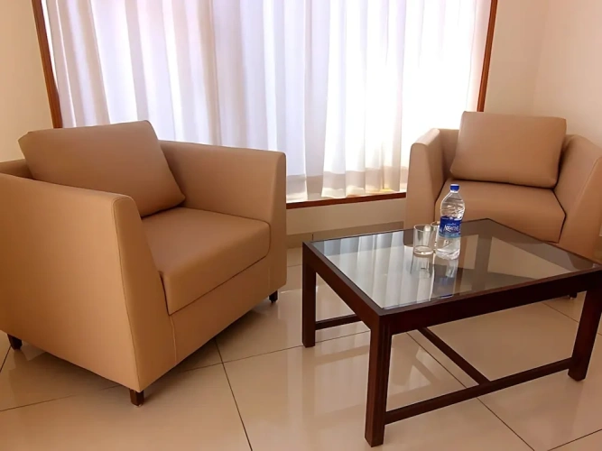 Deluxe room