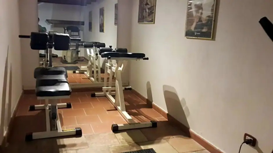 La Villa Del Conte